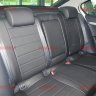 Авточехлы SKODA-Octavia-A-7 Elegance (с задн. подлокотником) (Аригон) чер+чер Авточехлы SKODA-Octavia-A-7 Elegance (с задн. подлокотником) (Аригон) чер+чер