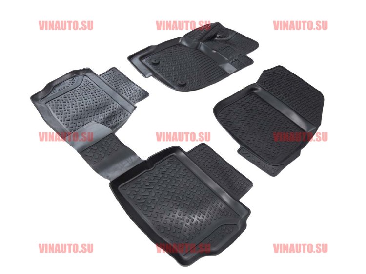 L.Locker/Коврики в салон Ford Mondeo V (14-)/0202060401 L.Locker/Коврики в салон Ford Mondeo V (14-)/0202060401
