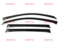 ANVair/Дефлектор стекол (к-т) TOYOTA RAV 4 III 5d 2006-2013/ДК1173T