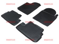 Norplast/Коврики в салон Toyota Corolla Verso (2007-2009) (E12)/NPLPO8814 Norplast/Коврики в салон Toyota Corolla Verso (2007-2009) (E12)/NPLPO8814