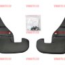 NOVLINE/Брызговики передние NISSAN Almera 2012-/NLF3640F10