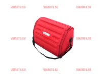Сумка Lux Boot в багажник маленькая красная FRMS (46х30х31 см)/FR932400