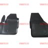 L.Locker/Коврики в салон Land Rover Freelander (06-)/0232010101