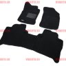 Коврики салона текст. 3D euro-std TOYOTA Fortuner (2016-) (EMC3D)/EMC3D005102