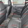 Авточехлы NISSAN-Qashqai+2 7мест (Аригон) чер+чер Авточехлы NISSAN-Qashqai+2 7мест (Аригон) чер+чер