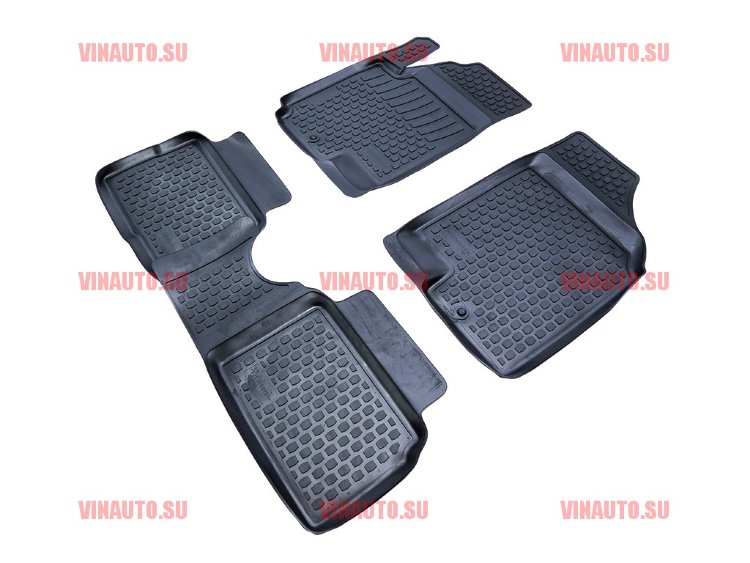 L.Locker/Коврики в салон Kia Soul (09-)/0203090101 L.Locker/Коврики в салон Kia Soul (09-)/0203090101