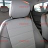 Авточехлы KIA-Rio 3 Sd 40\60 с 2011 (Аригон) чер+сер Авточехлы KIA-Rio 3 Sd 40\60 с 2011 (Аригон) чер+сер