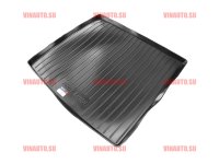 L.Locker/Коврик в багажник Renault Duster 4WD 2010-2021, 2021- (пластик)/0106010100