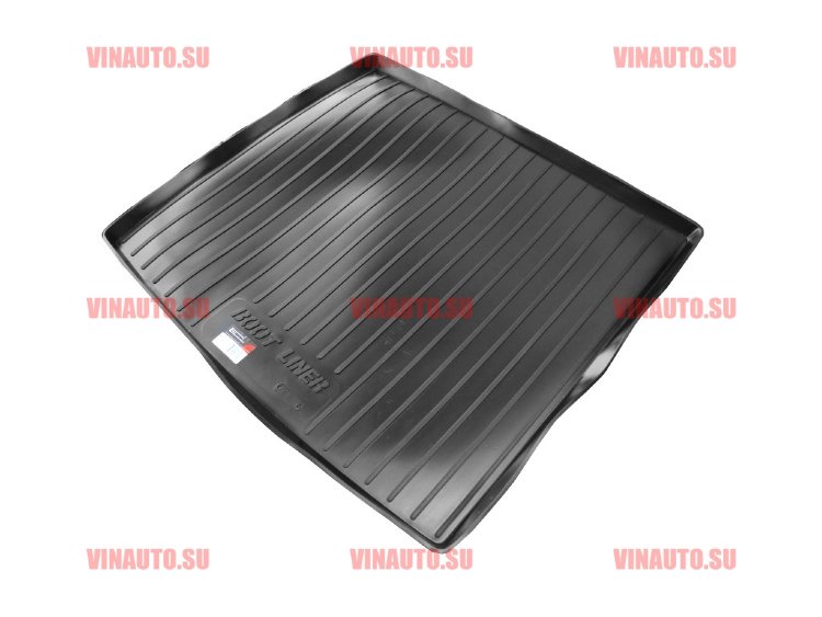 L.Locker/Коврик в багажник Renault Duster 4WD 2010-2021, 2021- (пластик)/0106010100 L.Locker/Коврик в багажник Renault Duster 4WD 2010-2021, 2021- (пластик)/0106010100