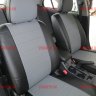 Авточехлы MITSUBISHI- Lancer-10 Sd Invite (Аригон) чер+сер Авточехлы MITSUBISHI- Lancer-10 Sd Invite (Аригон) чер+сер
