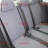 Авточехлы MITSUBISHI- Lancer-10 Sd Invite (Аригон) чер+сер Авточехлы MITSUBISHI- Lancer-10 Sd Invite (Аригон) чер+сер