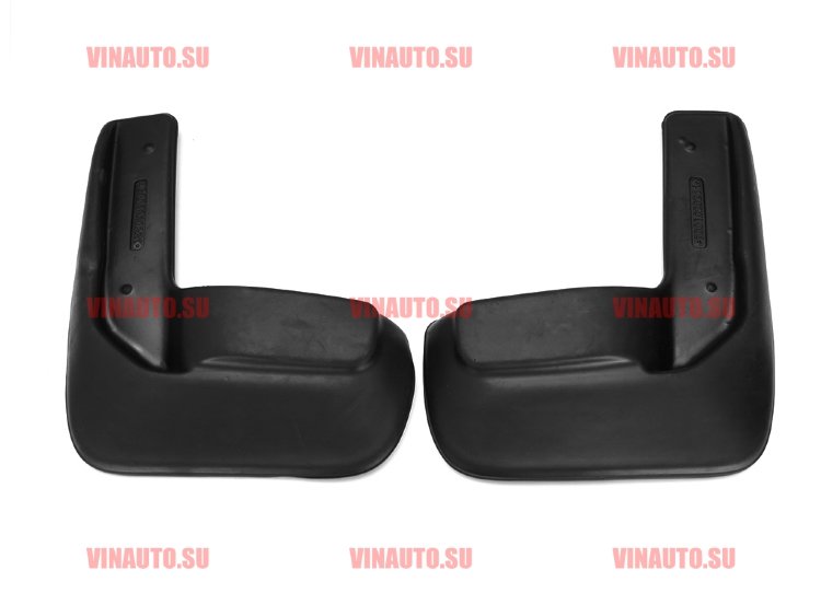 L.Locker/Комплект брызговиков передних для а/м VW Jetta (10-)/7001020251
