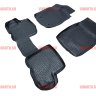 L.Locker/Коврики в салон 3D Renault Sandero Stepway (10-)/0206070201 L.Locker/Коврики в салон 3D Renault Sandero Stepway (10-)/0206070201