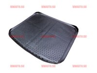 NOVLINE/Коврик в багажник NISSAN X-Trail (T31) XE 2011- без органайзера/CARNIS10046 NOVLINE/Коврик в багажник NISSAN X-Trail (T31) XE 2011- без органайзера/CARNIS10046