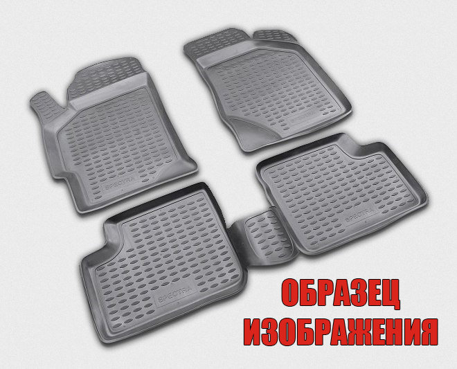NOVLINE/Коврики в салон CHERY Tiggo 2006-2013/NLC6303210 NOVLINE/Коврики в салон CHERY Tiggo 2006-2013/NLC6303210
