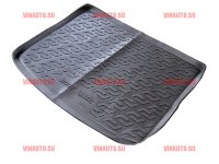 L.Locker/Коврик в багажник Suzuki SX4 (13-) верхний/0112040401