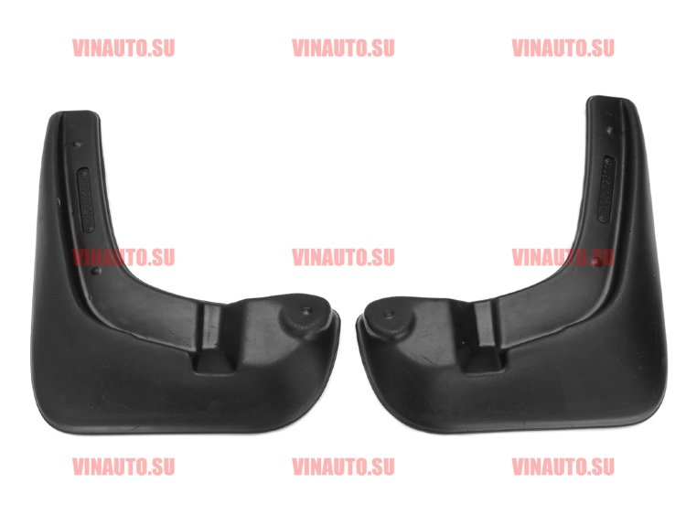 L.Locker/Комплект брызговиков передних для а/м Kia Rio II (05-)/7003012351 L.Locker/Комплект брызговиков передних для а/м Kia Rio II (05-)/7003012351