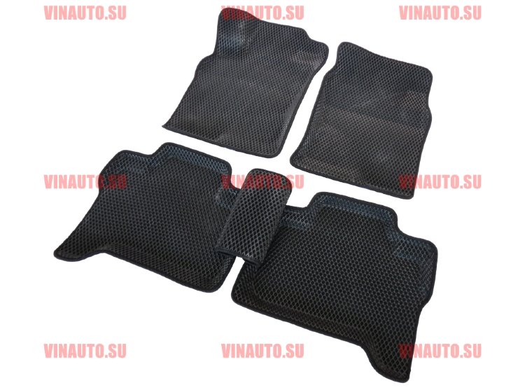 Коврики в салон 3D EVA/TOYOTA-Prado 120 2002-2009 Коврики в салон 3D EVA/TOYOTA-Prado 120 2002-2009