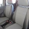 Авточехлы DAEWOO-Matiz (Аригон) чер+тем.сер