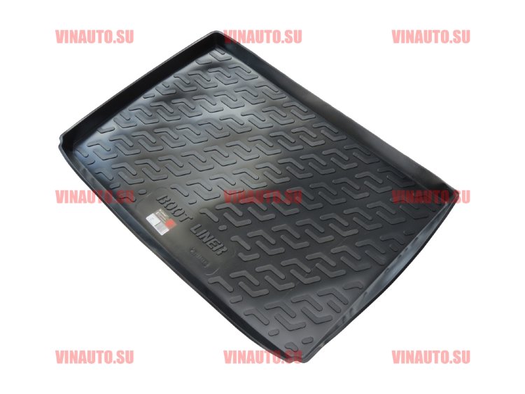 L.Locker/Коврик в багажник Skoda Yeti (09-) (пластик)/0116050100 L.Locker/Коврик в багажник Skoda Yeti (09-) (пластик)/0116050100