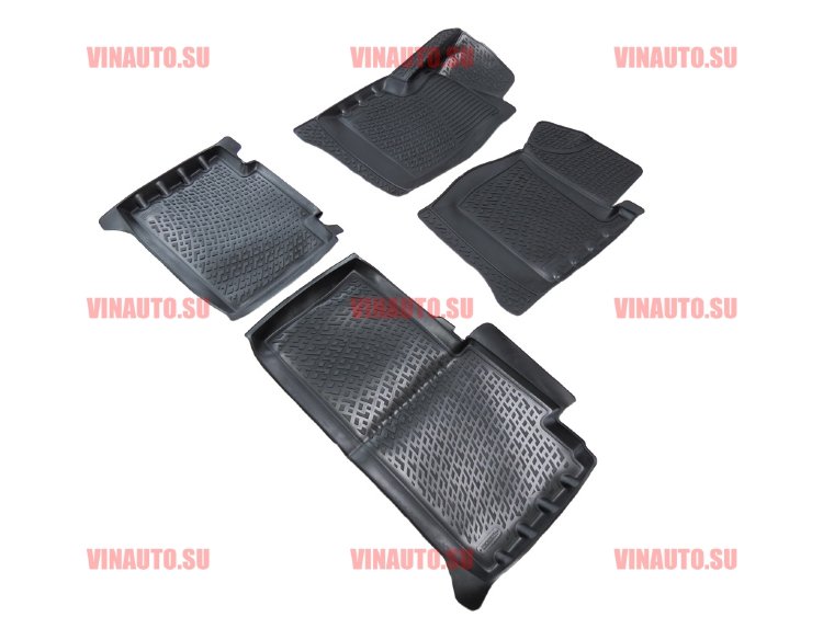 L.Locker/Коврики в салон 3D УАЗ Patriot I (12-) /0282020201 L.Locker/Коврики в салон 3D УАЗ Patriot I (12-) /0282020201