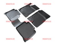 L.Locker/Коврики в салон Kia Cerato (05-)/0203050101