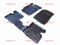 L.Locker/Коврики в салон Kia Rio (09-)/0203010501 L.Locker/Коврики в салон Kia Rio (09-)/0203010501