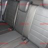 Авточехлы RENAULT-Duster деленное 40\60 с 2015- \Terrano с 2017- (Аригон) чер+чер
