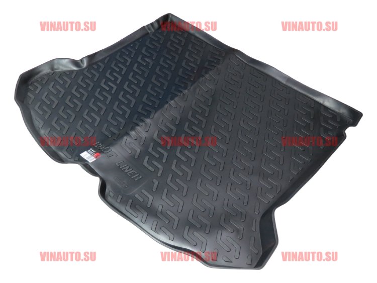 L.Locker/Коврик в багажник Volvo XC 60 (08-)/0134030101