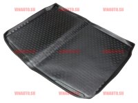 NOVLINE/Коврик в багажник NISSAN Qashqai 2014-/CARNIS00046