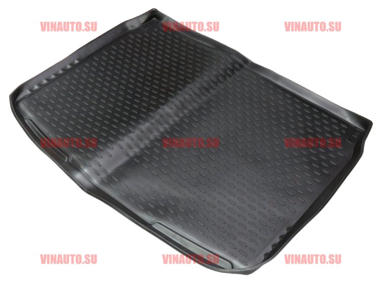 NOVLINE/Коврик в багажник NISSAN Qashqai 2014-/CARNIS00046