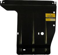 Motodor/Защита КПП BMW 1 (E81, E87) 2004-2012/00218 Motodor/Защита КПП BMW 1 (E81, E87) 2004-2012/00218