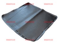 NOVLINE/Коврик в багажник AUDI Q7 2005-2014/NLC0416B12 NOVLINE/Коврик в багажник AUDI Q7 2005-2014/NLC0416B12