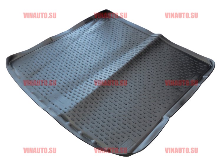 NOVLINE/Коврик в багажник AUDI Q7 2005-2014/NLC0416B12