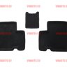Коврики салона текст. 3D euro-std TOYOTA RAV 4 2006-2012 (EMC3D) Original/EMC3D005126