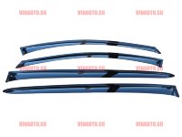 ANVair/Дефлектор стекол (к-т) KIA Sportage 2016-/ДК1217Т