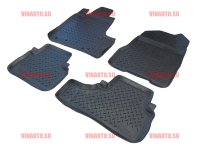 Norplast/Коврики в салон Honda CR-V (2006-2012)/NPLPO3011 Norplast/Коврики в салон Honda CR-V (2006-2012)/NPLPO3011