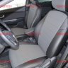 Авточехлы KIA-Rio 3 Sd 40\60 с 2011 (Аригон) чер+тем.сер Авточехлы KIA-Rio 3 Sd 40\60 с 2011 (Аригон) чер+тем.сер
