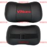 Автомобильные подушки для шеи VINAUTO (Аригон) чер+чер Автомобильные подушки для шеи VINAUTO (Аригон) чер+чер