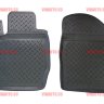 Norplast/Коврики в салон Ford Fiesta (2008-)/NPLPO2261