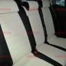 Авточехлы MAZDA- -3 Hb с 2013- (Аригон) чер+бел Авточехлы MAZDA- -3 Hb с 2013- (Аригон) чер+бел