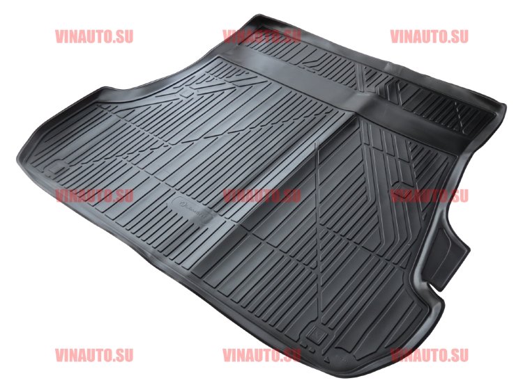 NOVLINE/Коврик в багажник TOYOTA Land Cruiser 200 2012- 5 мест/CARTYT00010