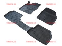 Norplast/Коврики в салон Ford Focus 2 (2008-2011)/NPLPO2216