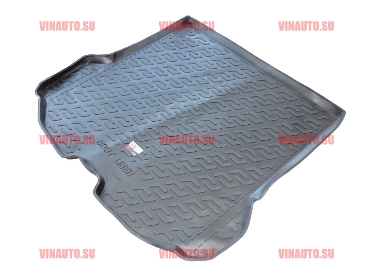 L.Locker/Коврик в багажник Volvo XC 70 (07-)/0134020101