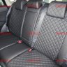 Авточехлы MAZDA- CX-5 Touring\Active\Supreme 2011- (Ромб) чер+чер Авточехлы MAZDA- CX-5 Touring\Active\Supreme 2011- (Ромб) чер+чер
