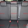 Авточехлы MAZDA- CX-5 Touring\Active\Supreme 2011- (Ромб) чер+чер Авточехлы MAZDA- CX-5 Touring\Active\Supreme 2011- (Ромб) чер+чер