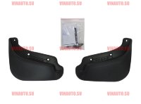 NOVLINE/Брызговики передние Geely Emgrand EC-7 sd 2011-/NLF7505F10