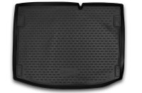 NOVLINE/Коврик в багажник SUZUKI Vitara 2015- нижний/CARSZK00024