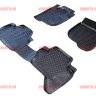 L.Locker/Коврики в салон Mitsubishi L200 (06-)/0208070101 L.Locker/Коврики в салон Mitsubishi L200 (06-)/0208070101