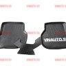 L.Locker/Коврики в салон 3D Volkswagen Golf VI (09-)/0201050401